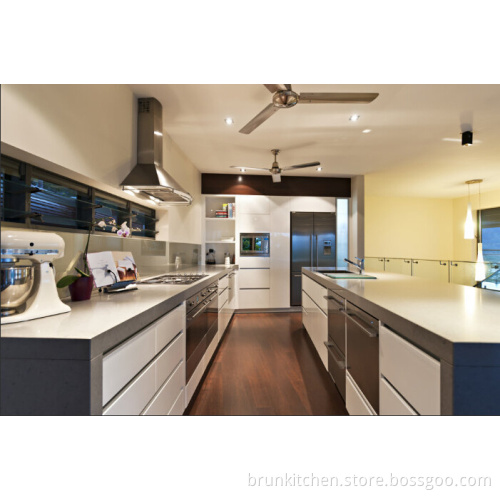 White High Gloss Kitchen Cabinet Kitchen Cabinets